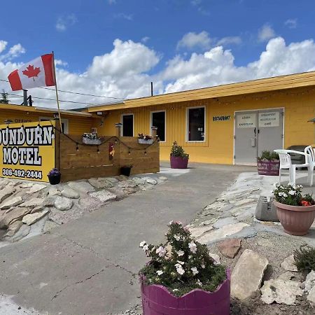 Dundurn Motel Dış mekan fotoğraf