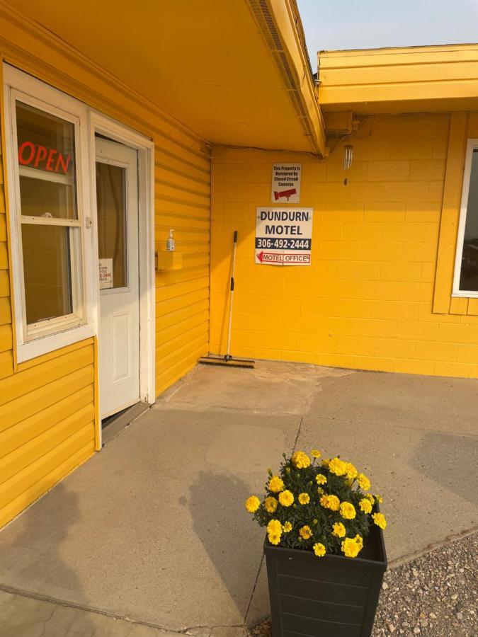 Dundurn Motel Dış mekan fotoğraf