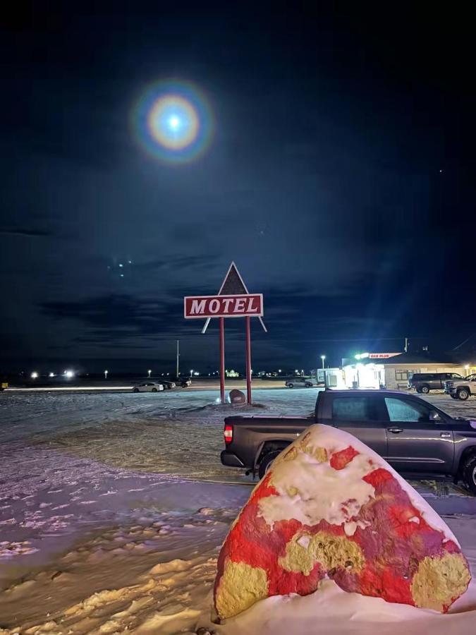 Dundurn Motel Dış mekan fotoğraf