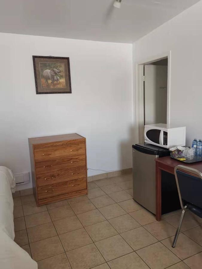 Dundurn Motel Dış mekan fotoğraf