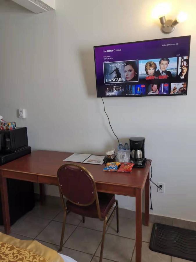 Dundurn Motel Dış mekan fotoğraf