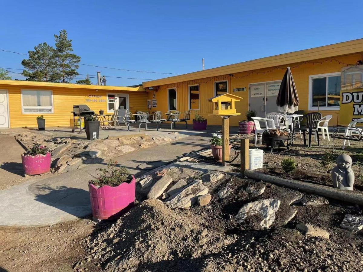 Dundurn Motel Dış mekan fotoğraf