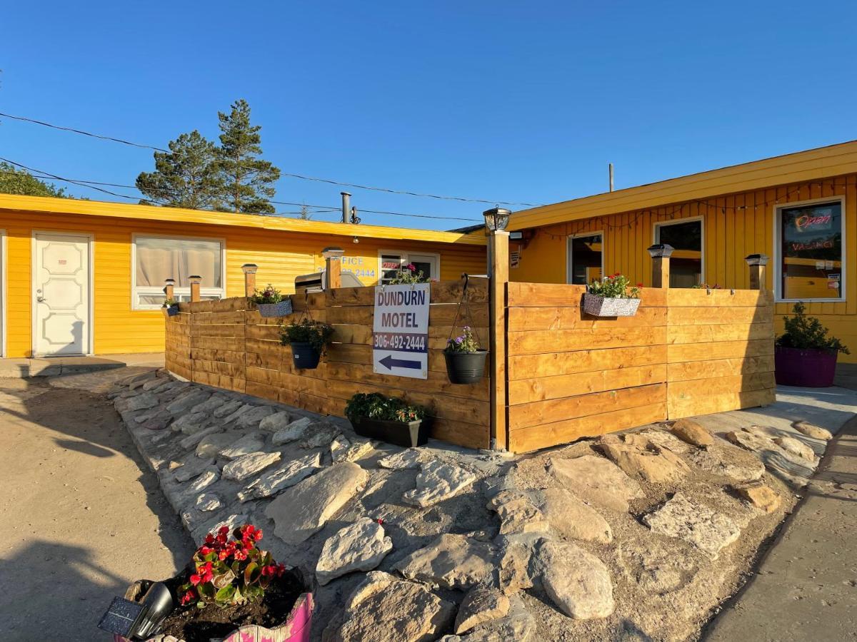 Dundurn Motel Dış mekan fotoğraf
