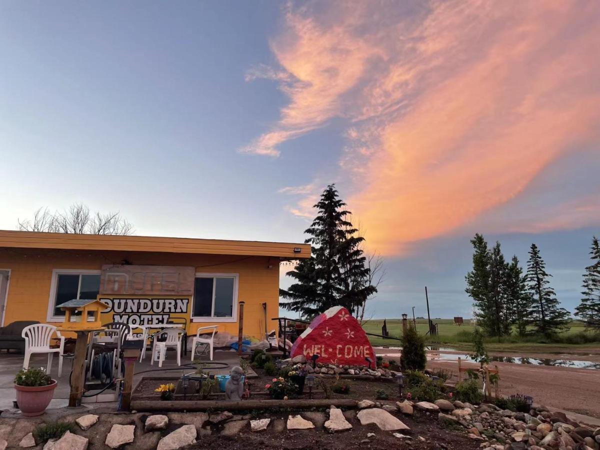 Dundurn Motel Dış mekan fotoğraf