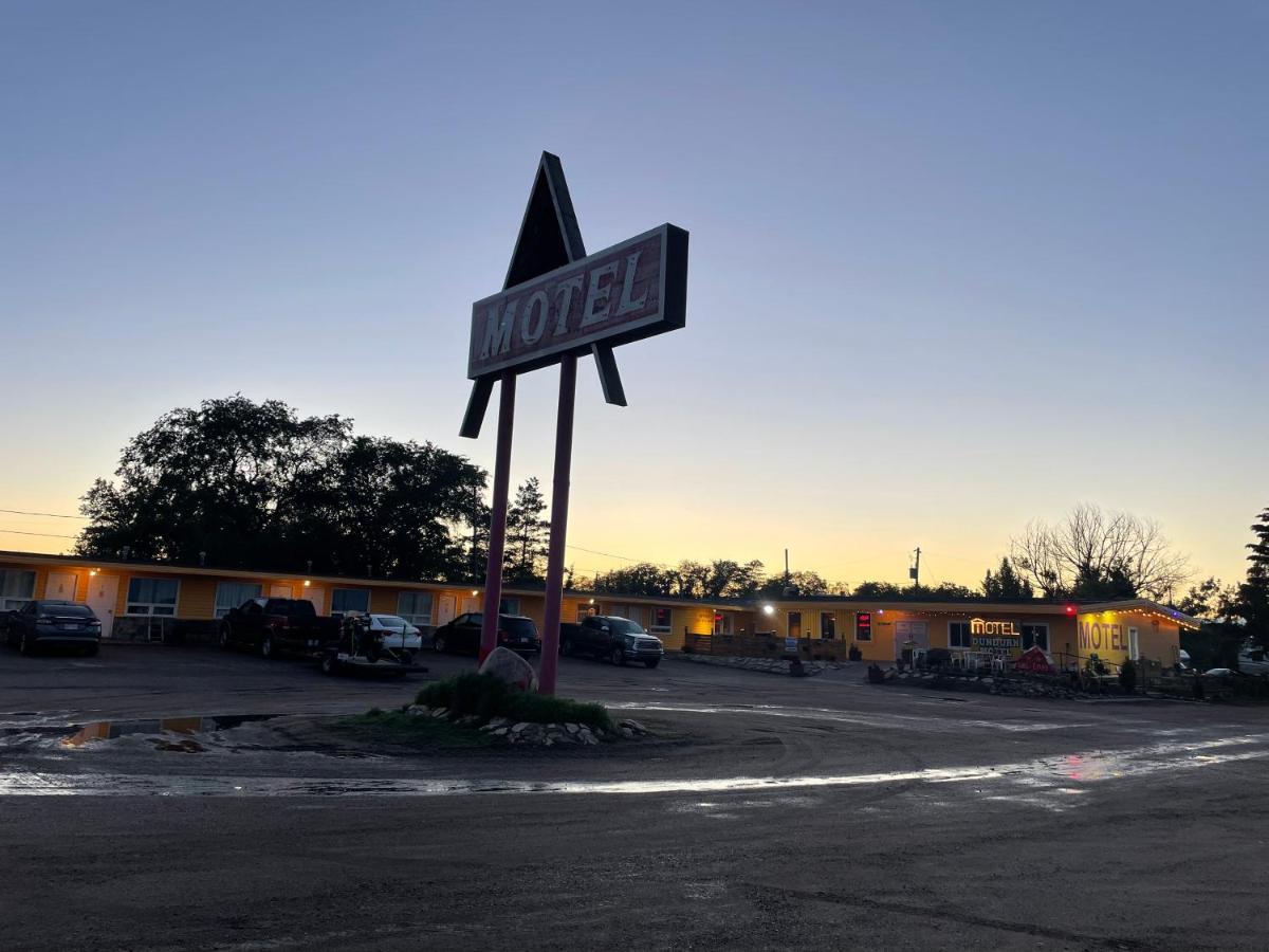 Dundurn Motel Dış mekan fotoğraf