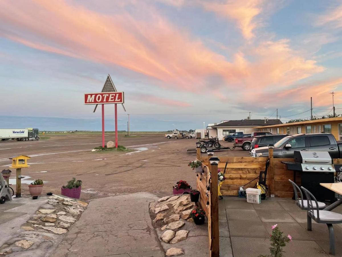 Dundurn Motel Dış mekan fotoğraf
