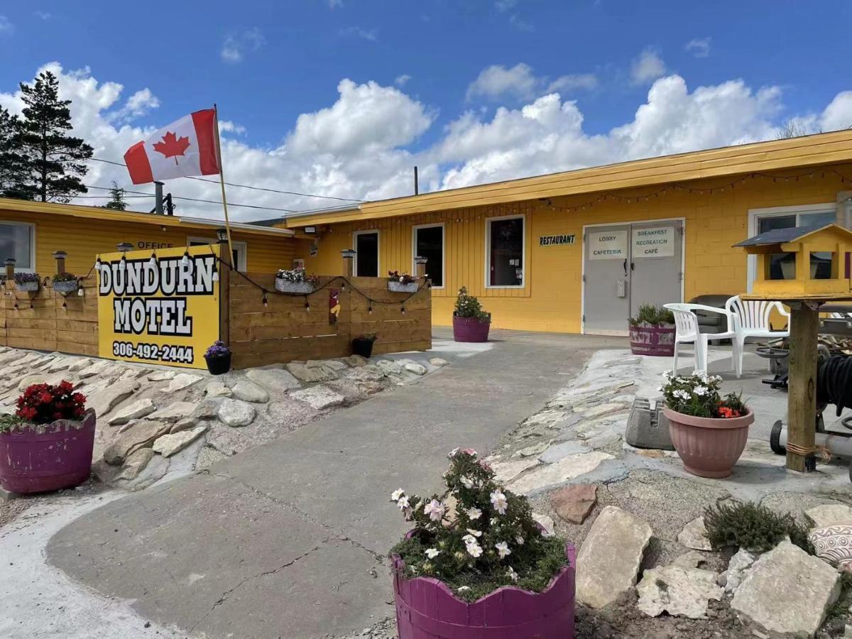Dundurn Motel Dış mekan fotoğraf