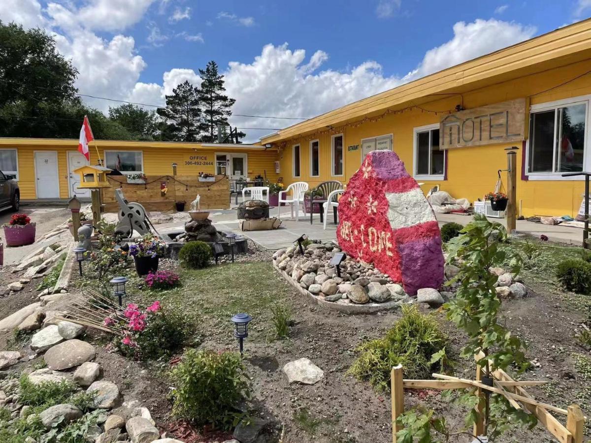 Dundurn Motel Dış mekan fotoğraf
